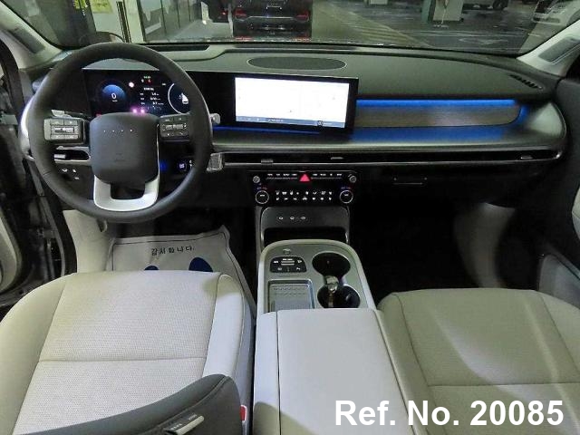  Hyundai / Ioniq Stock No. 20085